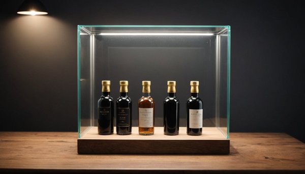 Verkaufsvitrine: die beste lösung für ihre produktpräsentation