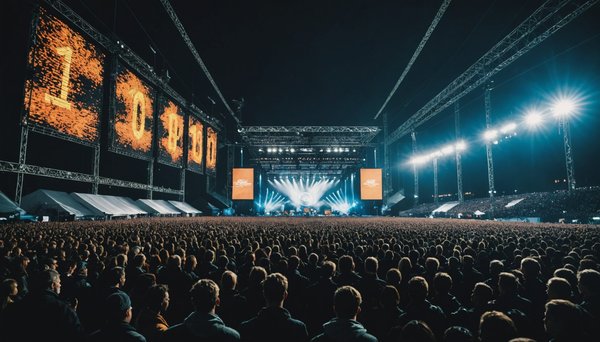 Die top 10 musik-events und festivals in deutschland 2025