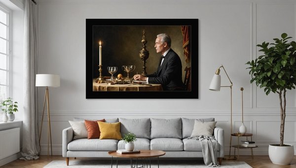 Hochwertige reproduktionen: kunst für jeden raum entdecken