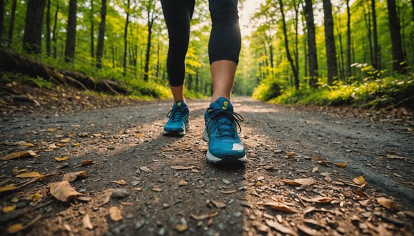Lauf- und trail-schuhe im vergleich: entdecke deinen idealen begleiter!